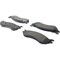Centric Parts Prem Metallic Brake Pad Shims & Hardware, 300.07023 300.07023 - alternate 5